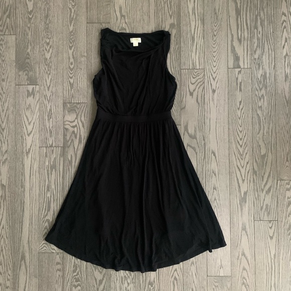 Anthropologie Maeve Cowl Neck Dress👗🌹✨ - Picture 4 of 5